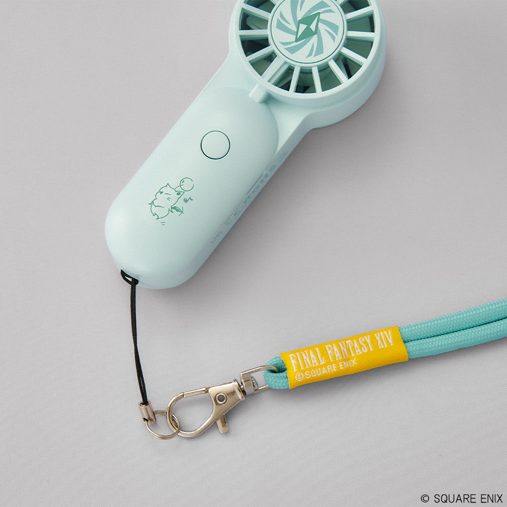 FINAL FANTASY XIV Mini Portable Fan