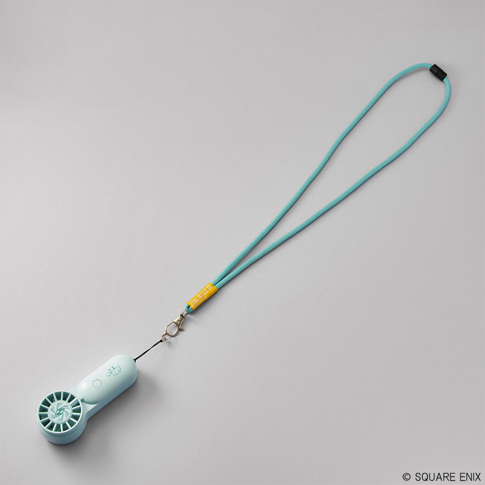 FINAL FANTASY XIV Mini Portable Fan