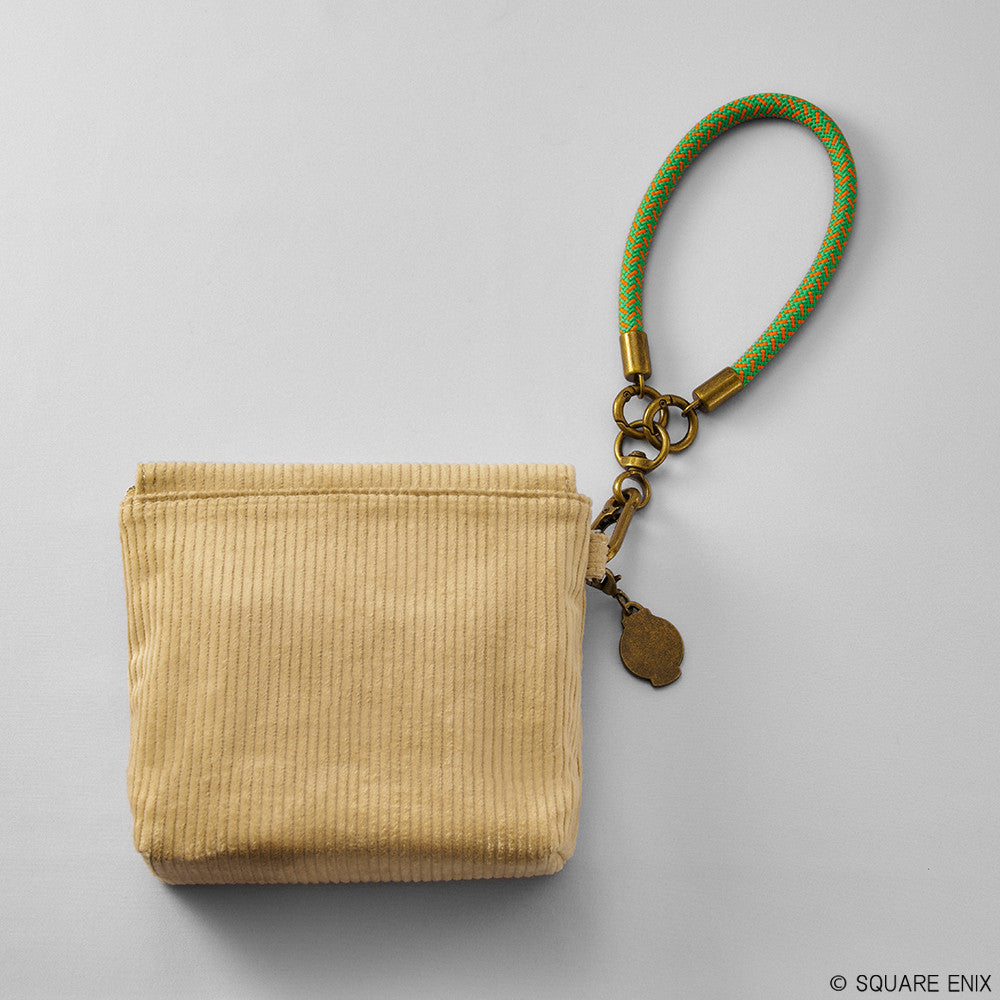 FINAL FANTASY XIV Mini Pouch with Charm ODDER OTTER