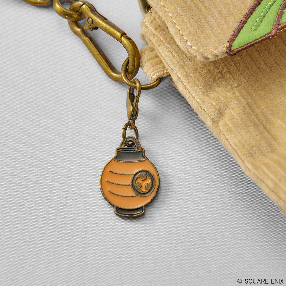 FINAL FANTASY XIV Mini Pouch with Charm ODDER OTTER