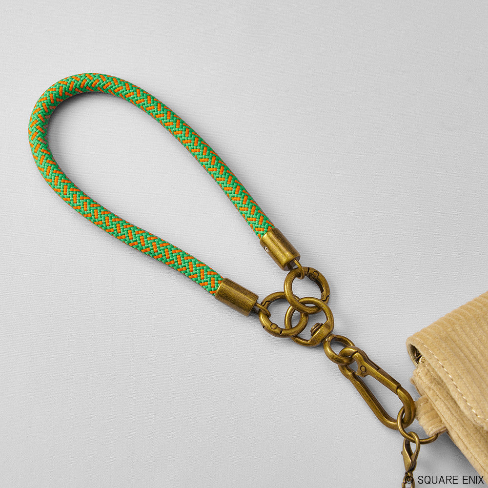 FINAL FANTASY XIV Mini Pouch with Charm ODDER OTTER