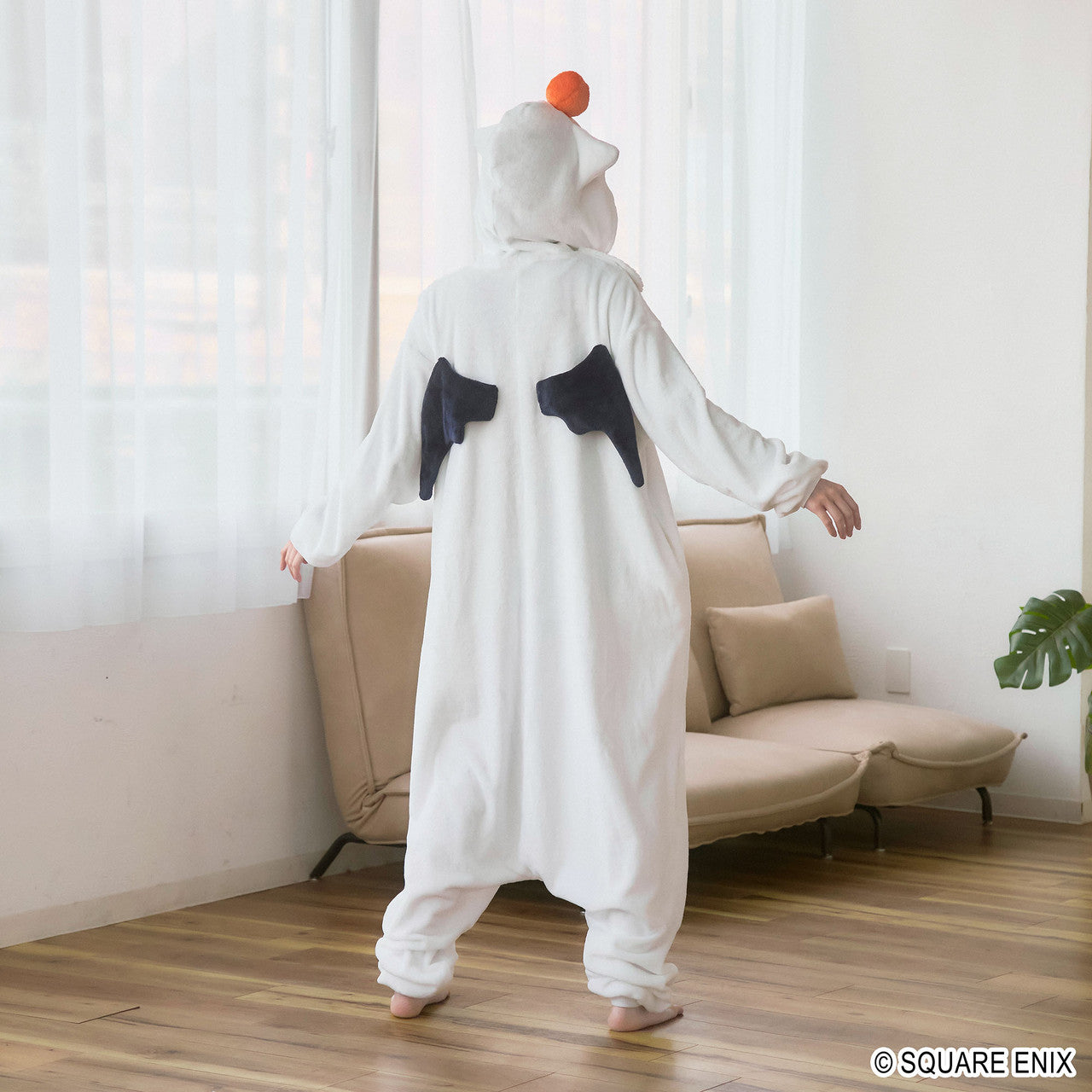 FINAL FANTASY XIV Costume Moogle