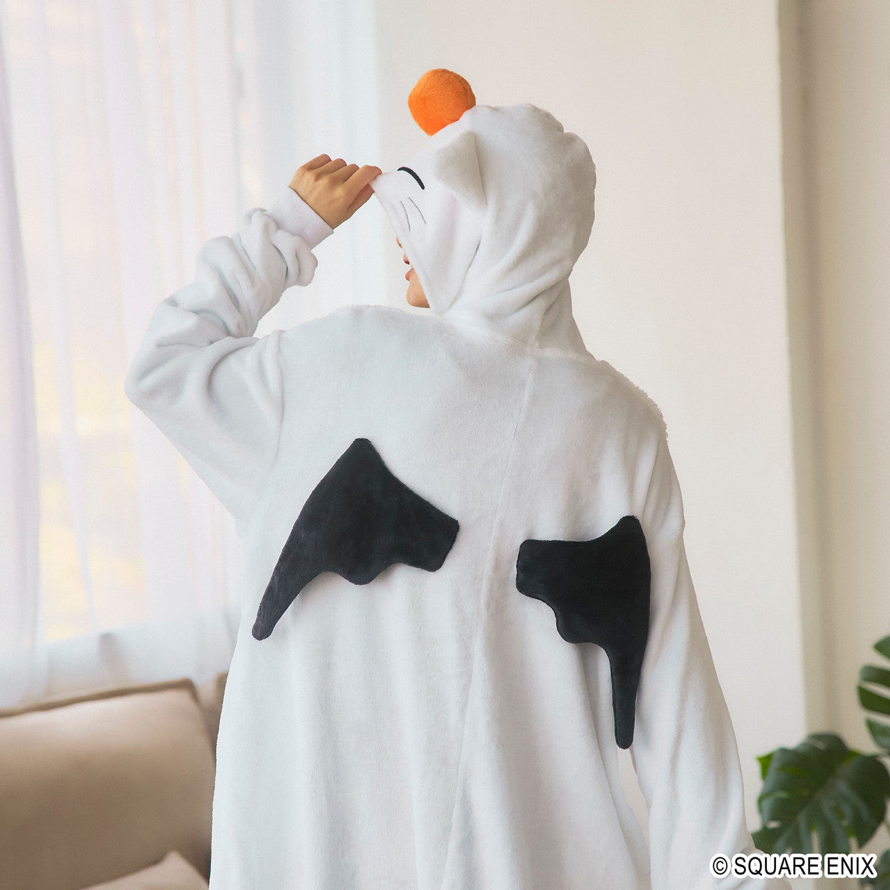 FINAL FANTASY XIV Costume Moogle
