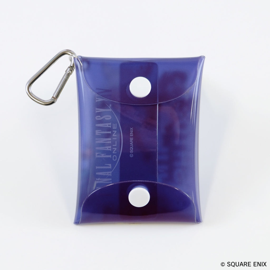 FINAL FANTASY XIV Character Clear Multi Purpose Case Y'SHTOLA RHUL