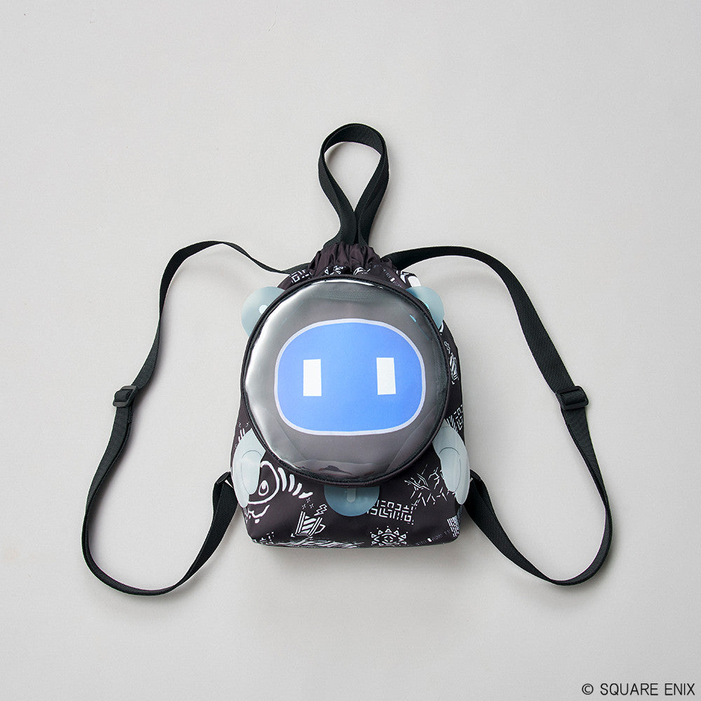 FINAL FANTASY XIV Backpack with Pouch OUTRUNNER