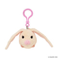 FINAL FANTASY XIV Plushie Keychain Porxie