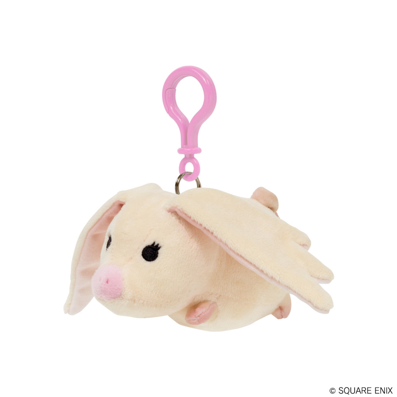 FINAL FANTASY XIV Plushie Keychain Porxie