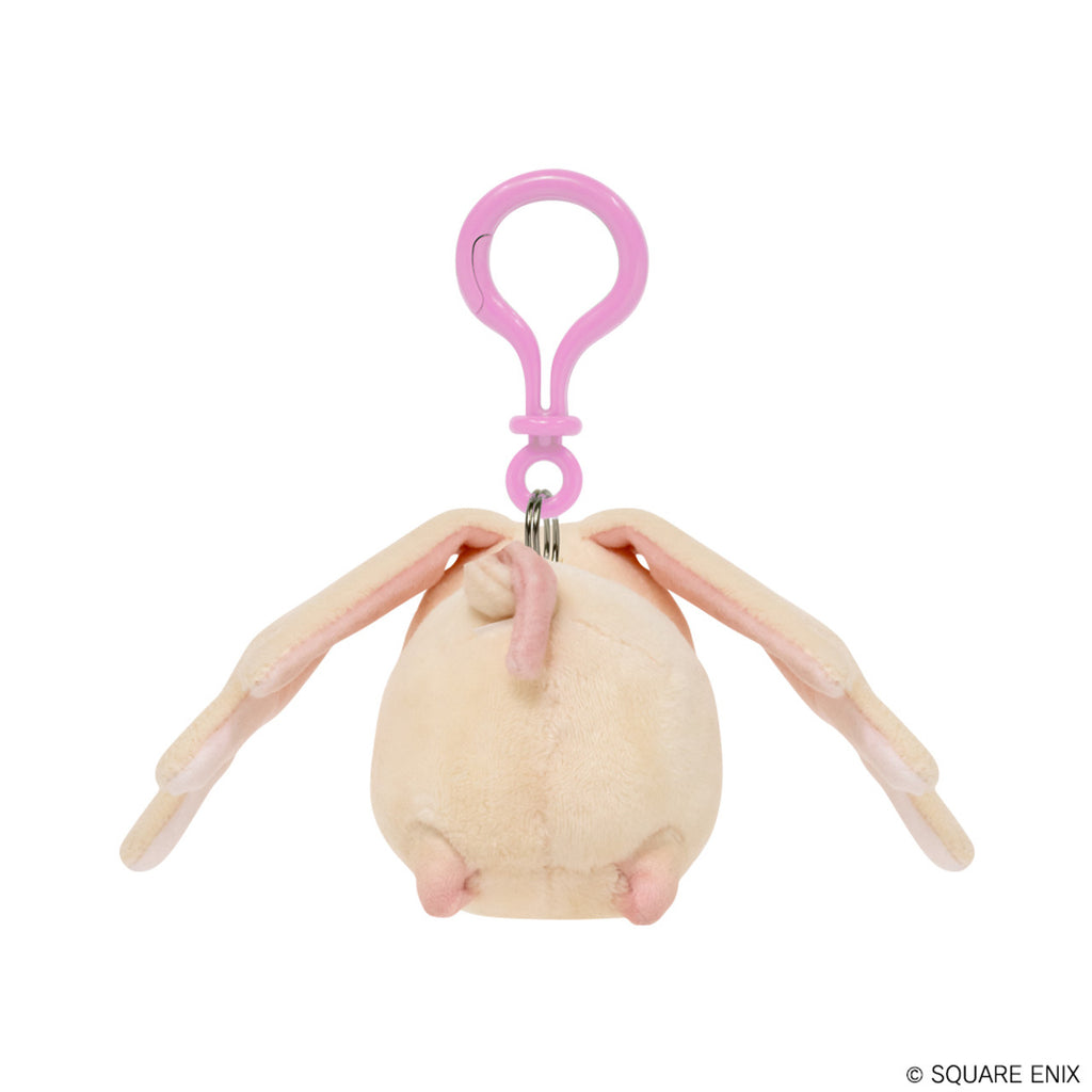 FINAL FANTASY XIV Plushie Keychain Porxie