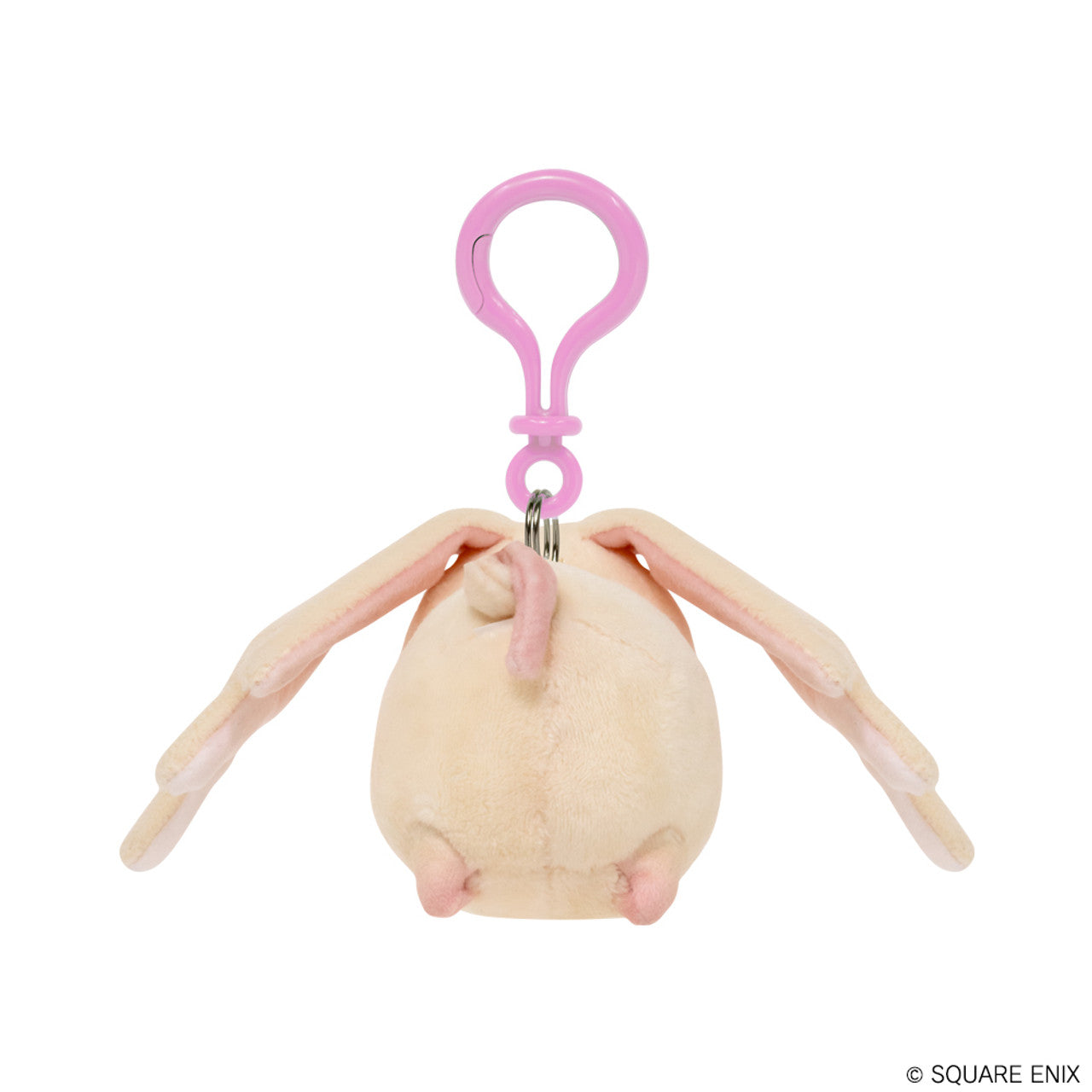 FINAL FANTASY XIV Plushie Keychain Porxie