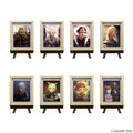 FINAL FANTASY XIV Framed Portrait Magnets Vol. 2 display