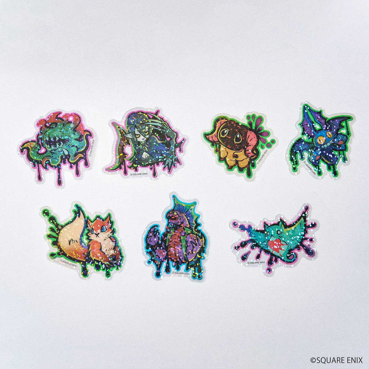 FINAL FANTASY XIV Sticker Set Sugar Riot