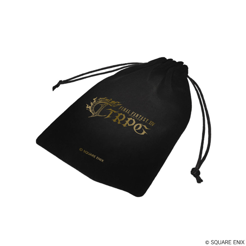 FINAL FANTASY XIV TTRPG STANDARD RULEBOOK DELUXE EDITION