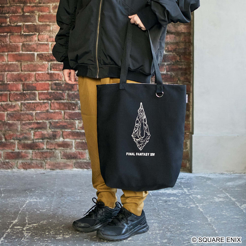 FINAL FANTASY XIV Reversible Tote Bag