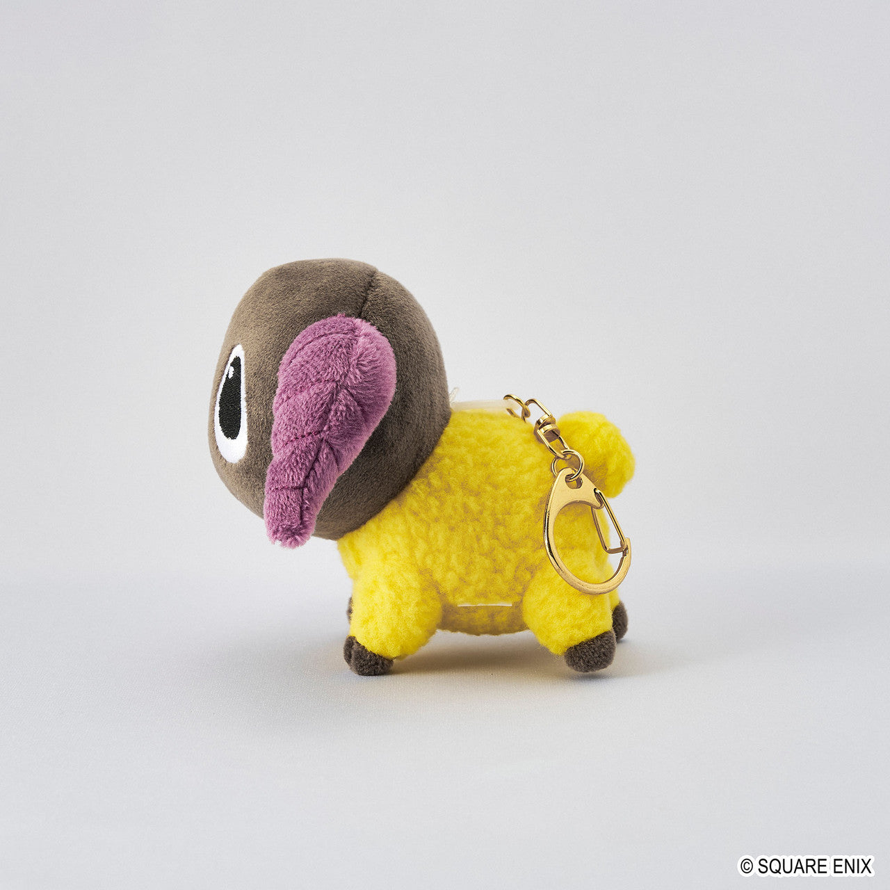 FINAL FANTASY XIV Trembling Plush YAN