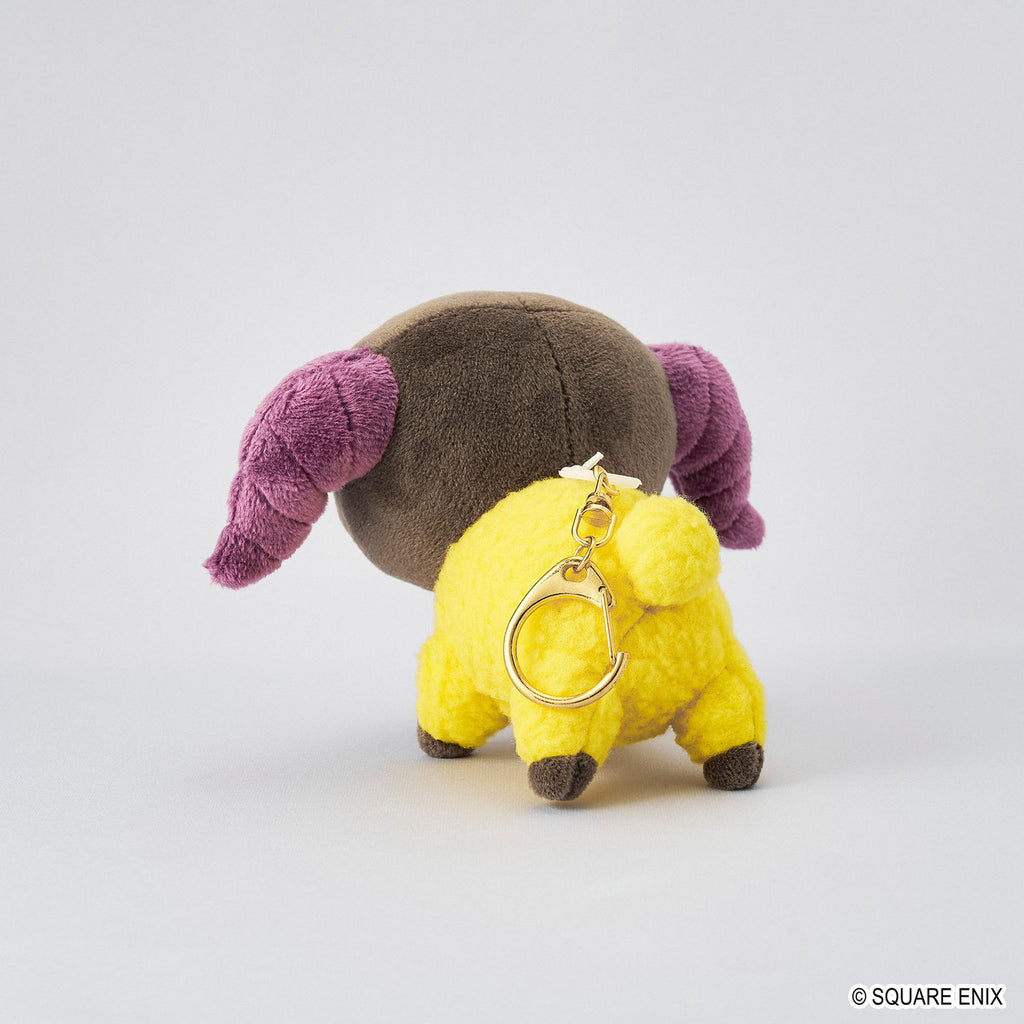 FINAL FANTASY XIV Trembling Plush YAN