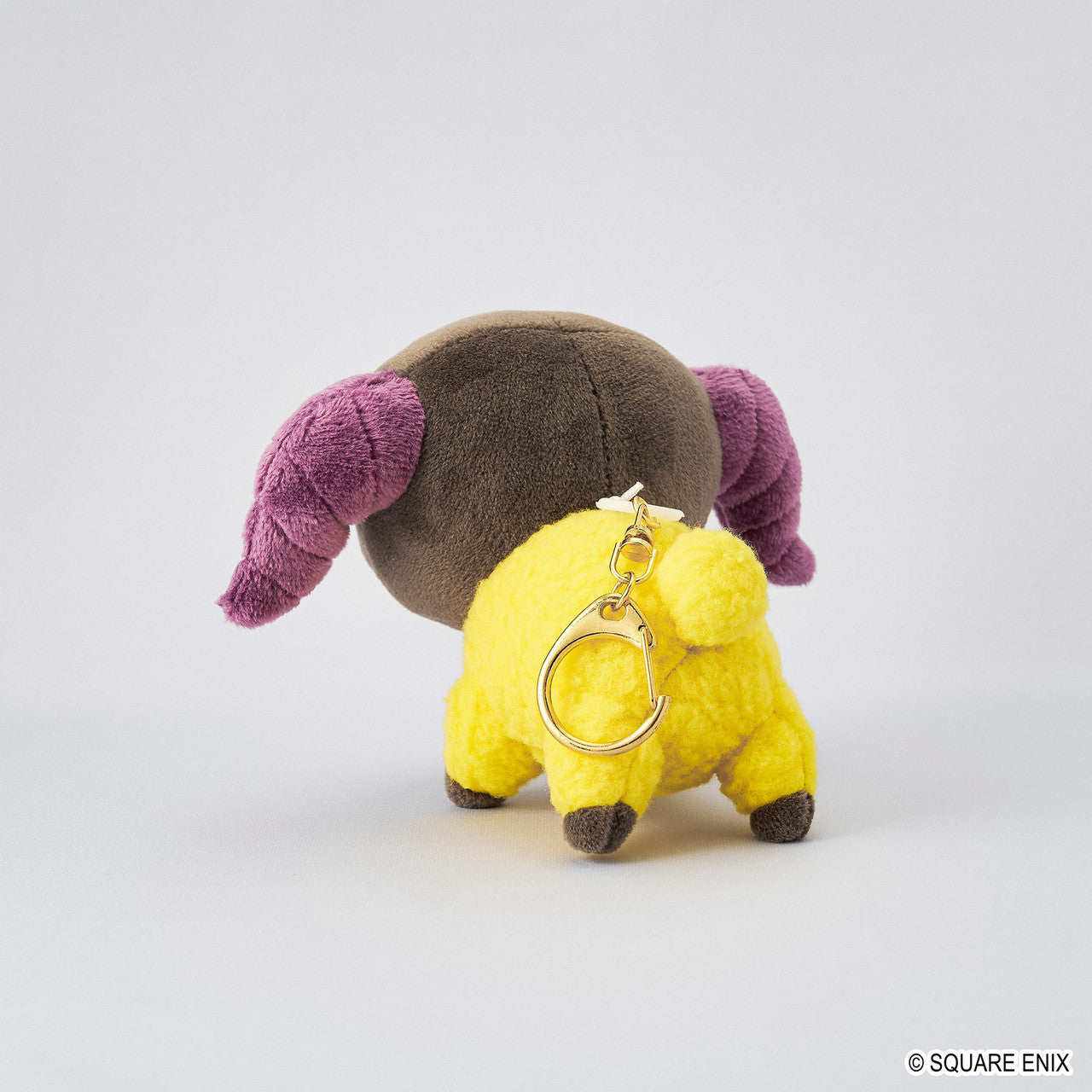 FINAL FANTASY XIV Trembling Plush YAN