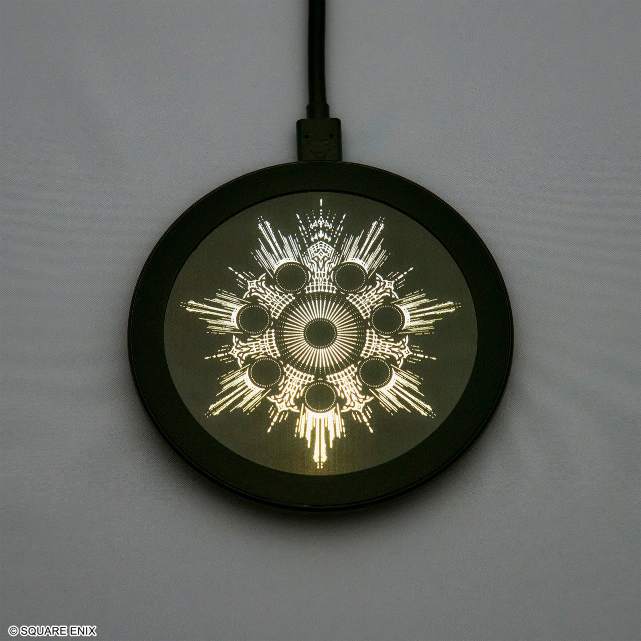 FINAL FANTASY XIV Wireless Charging Pad Azem