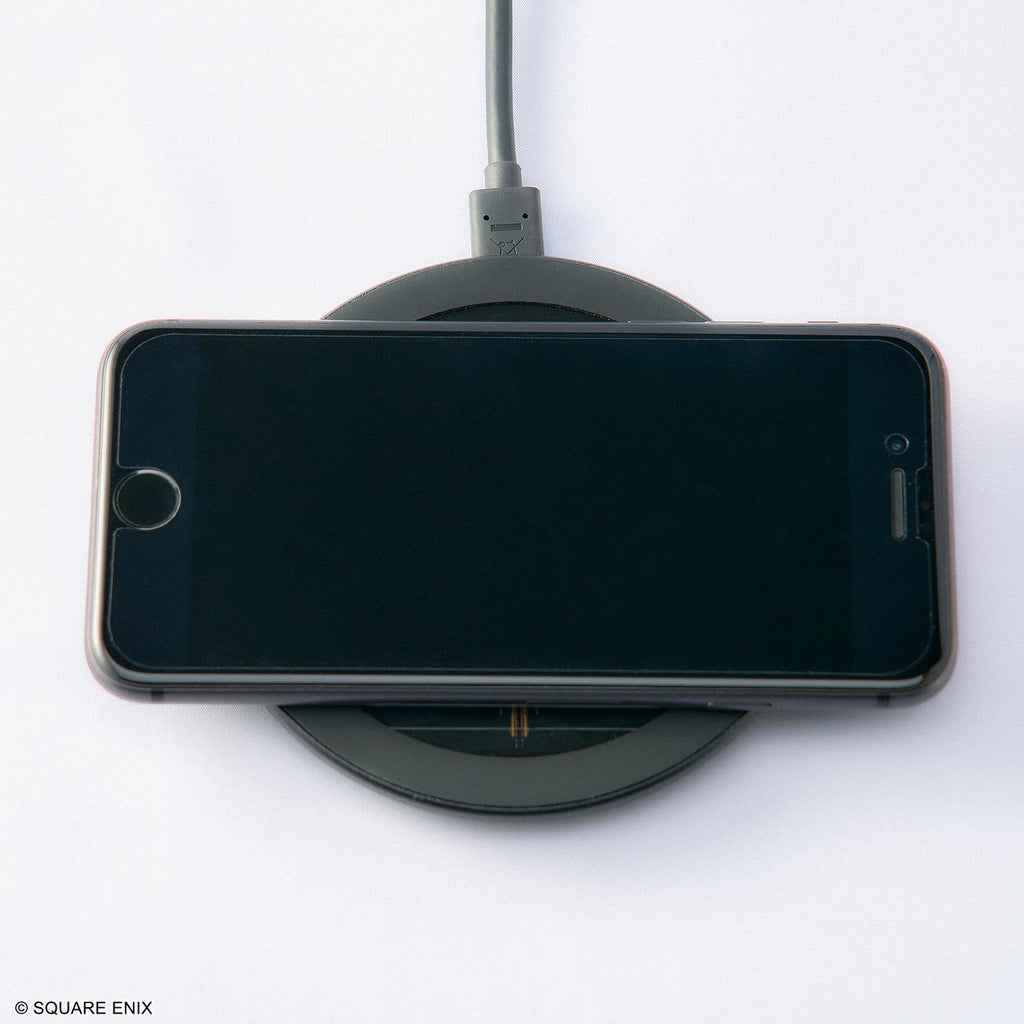FINAL FANTASY XIV Wireless Charging Pad Azem