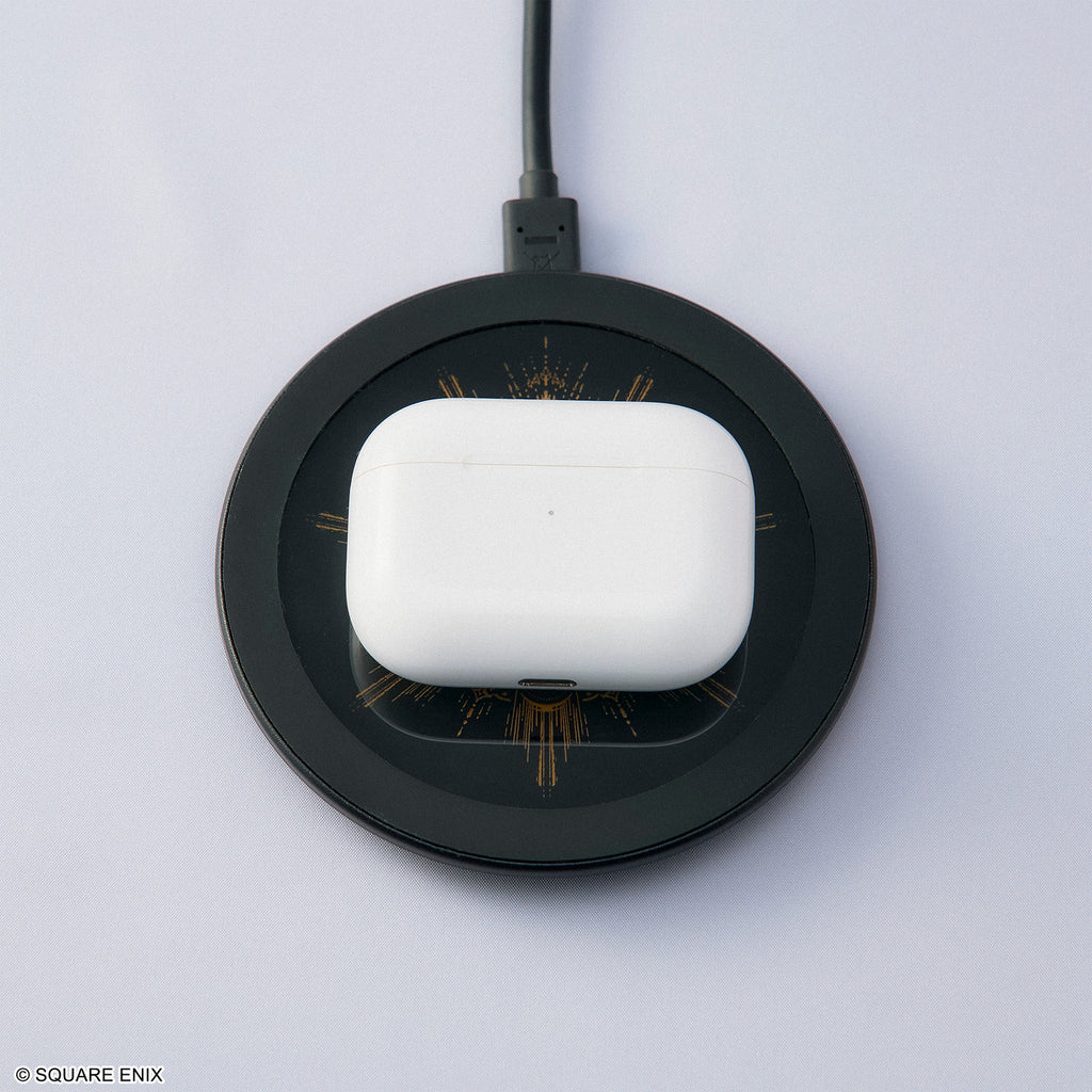 FINAL FANTASY XIV Wireless Charging Pad Azem