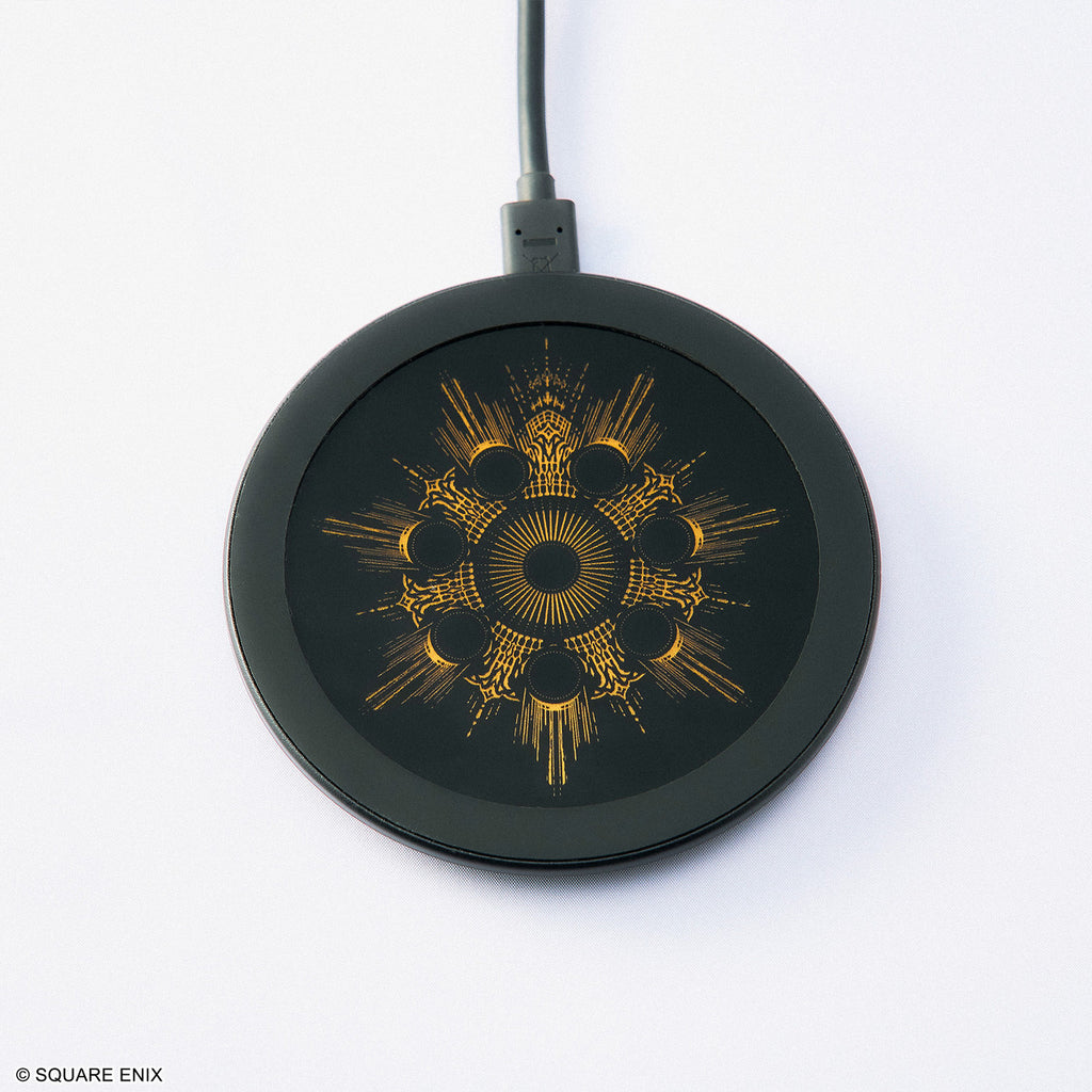 FINAL FANTASY XIV Wireless Charging Pad Azem