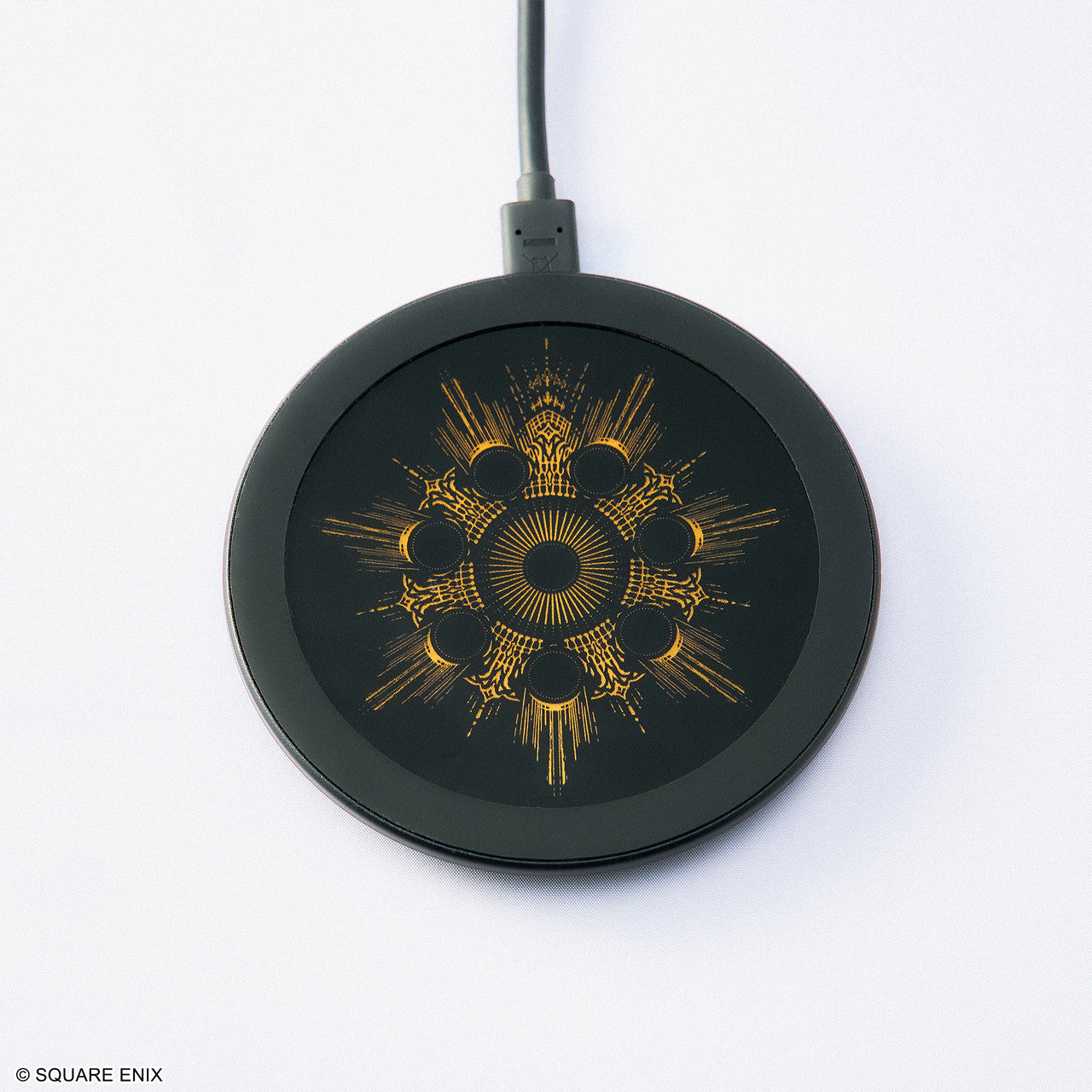 FINAL FANTASY XIV Wireless Charging Pad Azem