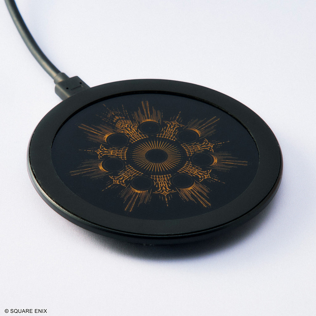 FINAL FANTASY XIV Wireless Charging Pad Azem