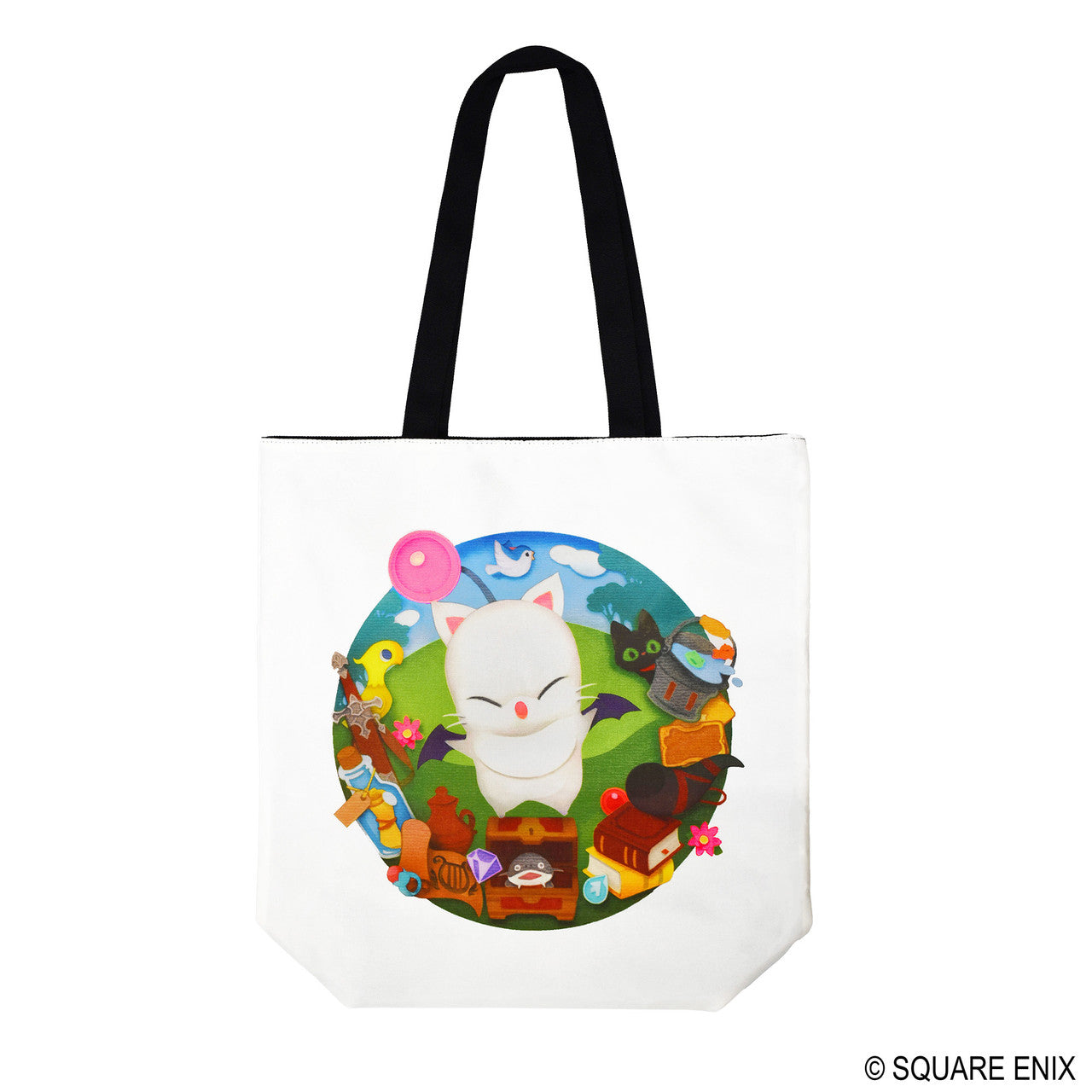 FINAL FANTASY XIV Reversible Tote Bag