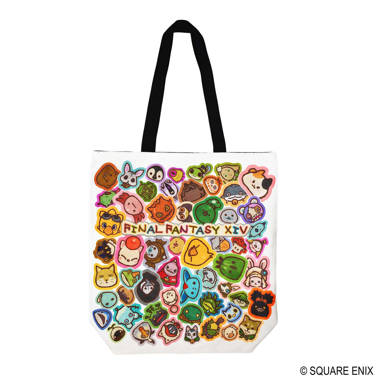 FINAL FANTASY XIV Reversible Tote Bag