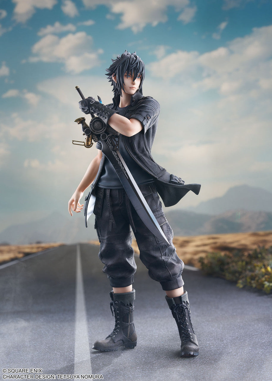 FINAL FANTASY XV Noctis Lucis Caelum by Good Smile Company