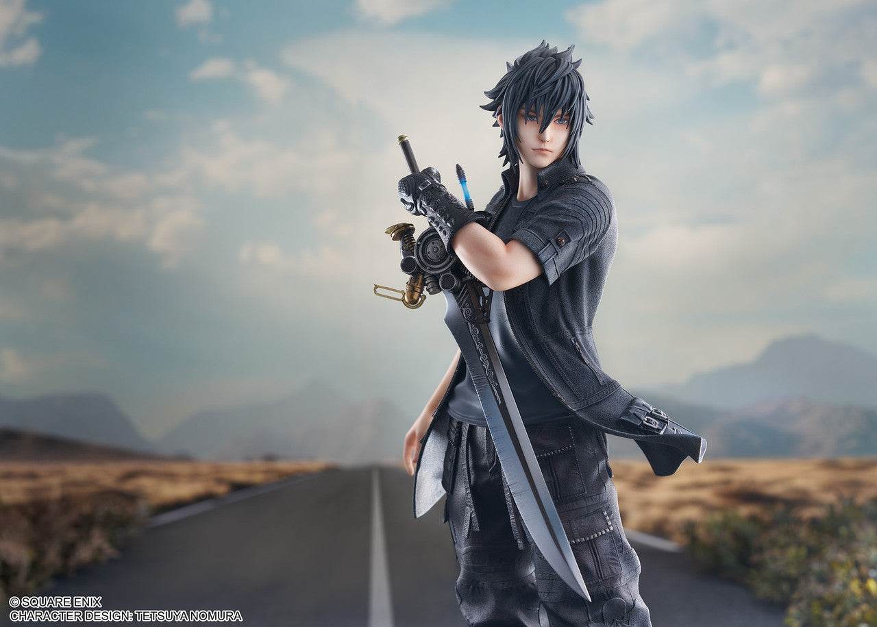 FINAL FANTASY XV Noctis Lucis Caelum by Good Smile Company