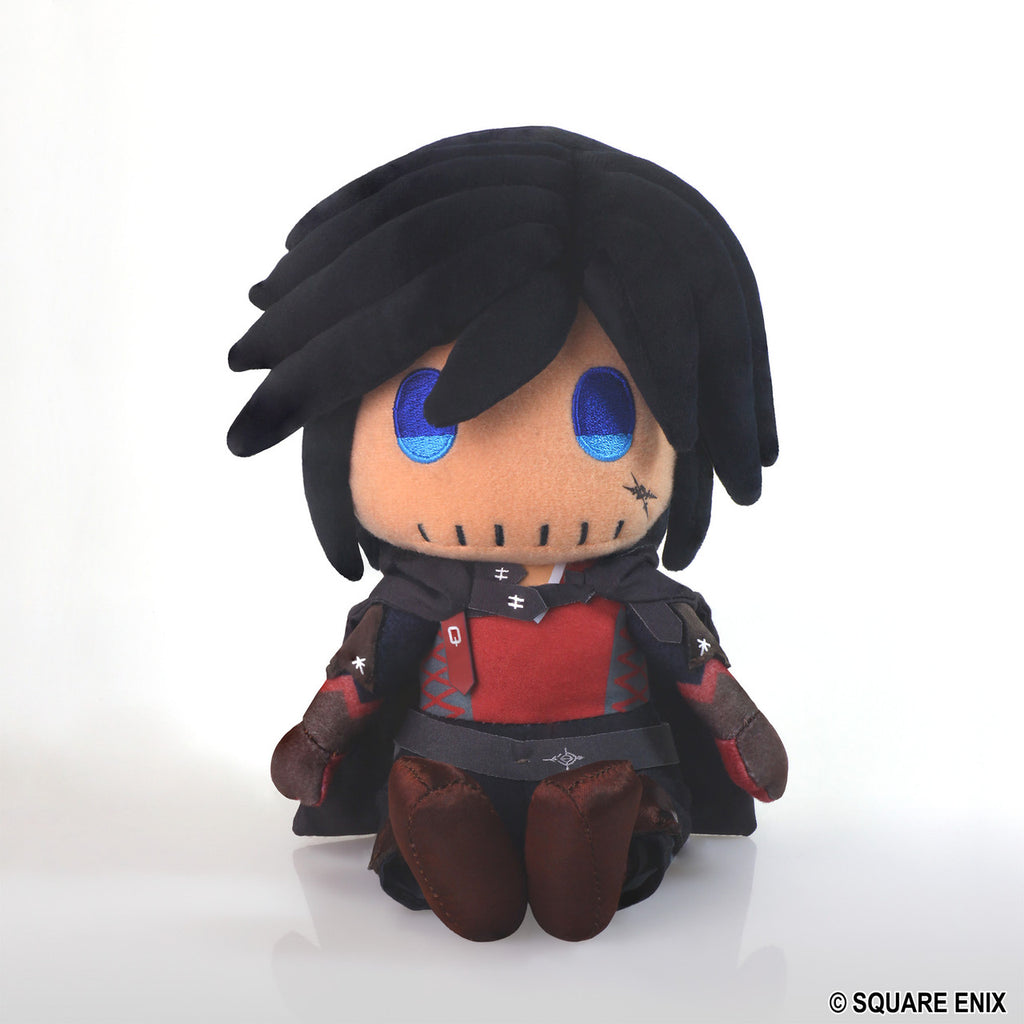 FINAL FANTASY XVI Plush CLIVE ROSFIELD