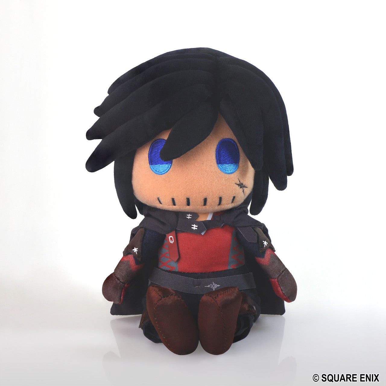 FINAL FANTASY XVI Plush CLIVE ROSFIELD