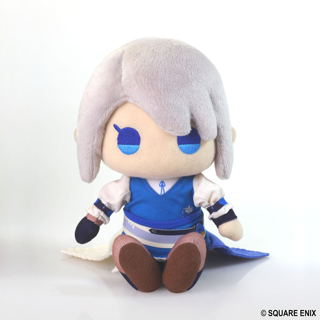 FINAL FANTASY XVI Plush JILL WARRICK