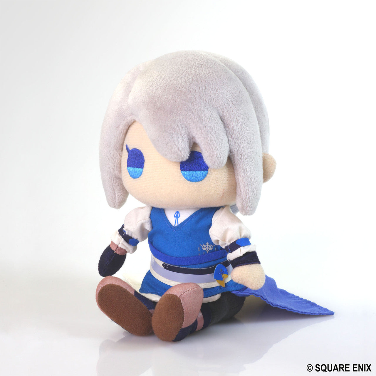 FINAL FANTASY XVI Plush JILL WARRICK