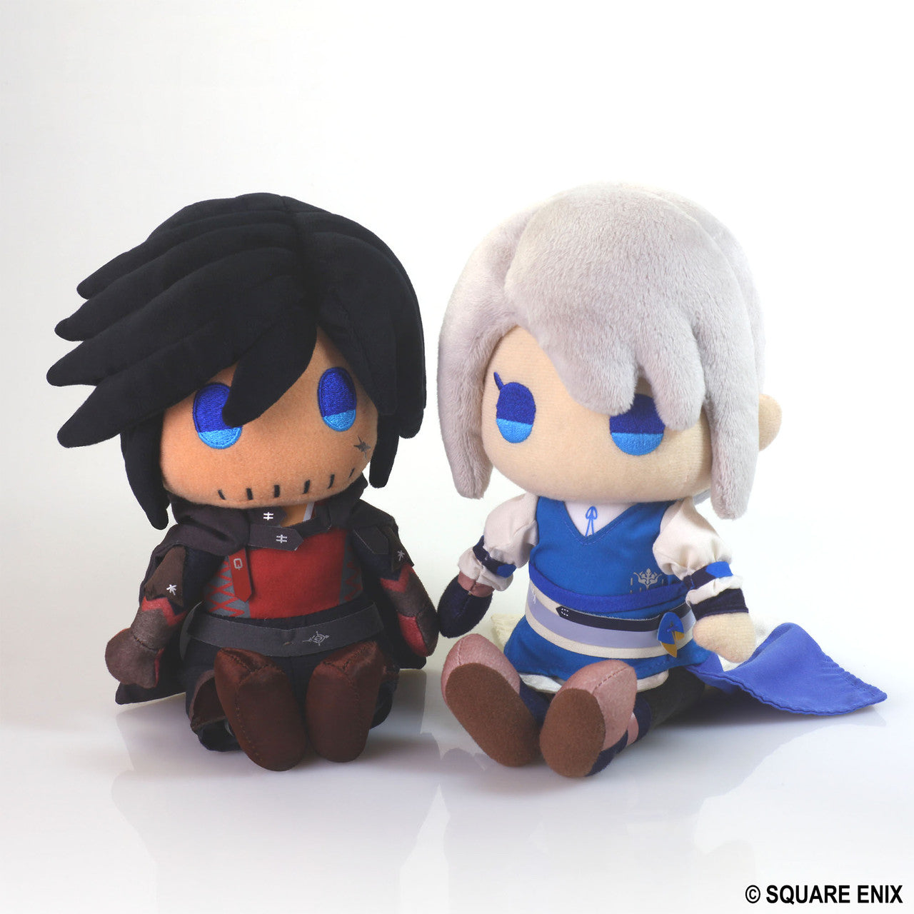 FINAL FANTASY XVI Plush JILL WARRICK