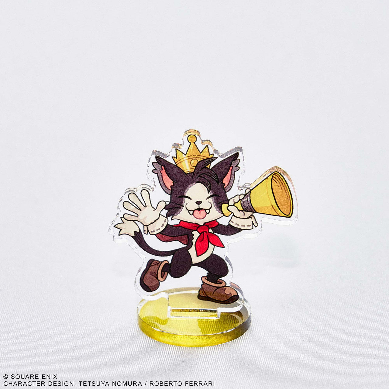 FINAL FANTASY VII REBIRTH Mini Acrylic Stand Collection Vol. 2 display