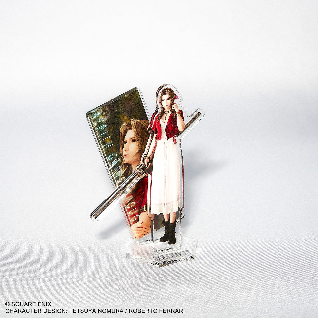 FINAL FANTASY VII REBIRTH Acrylic Stand AERITH GAINSBOROUGH