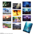 FINAL FANTASY VII REBIRTH Mini Clear Poster display