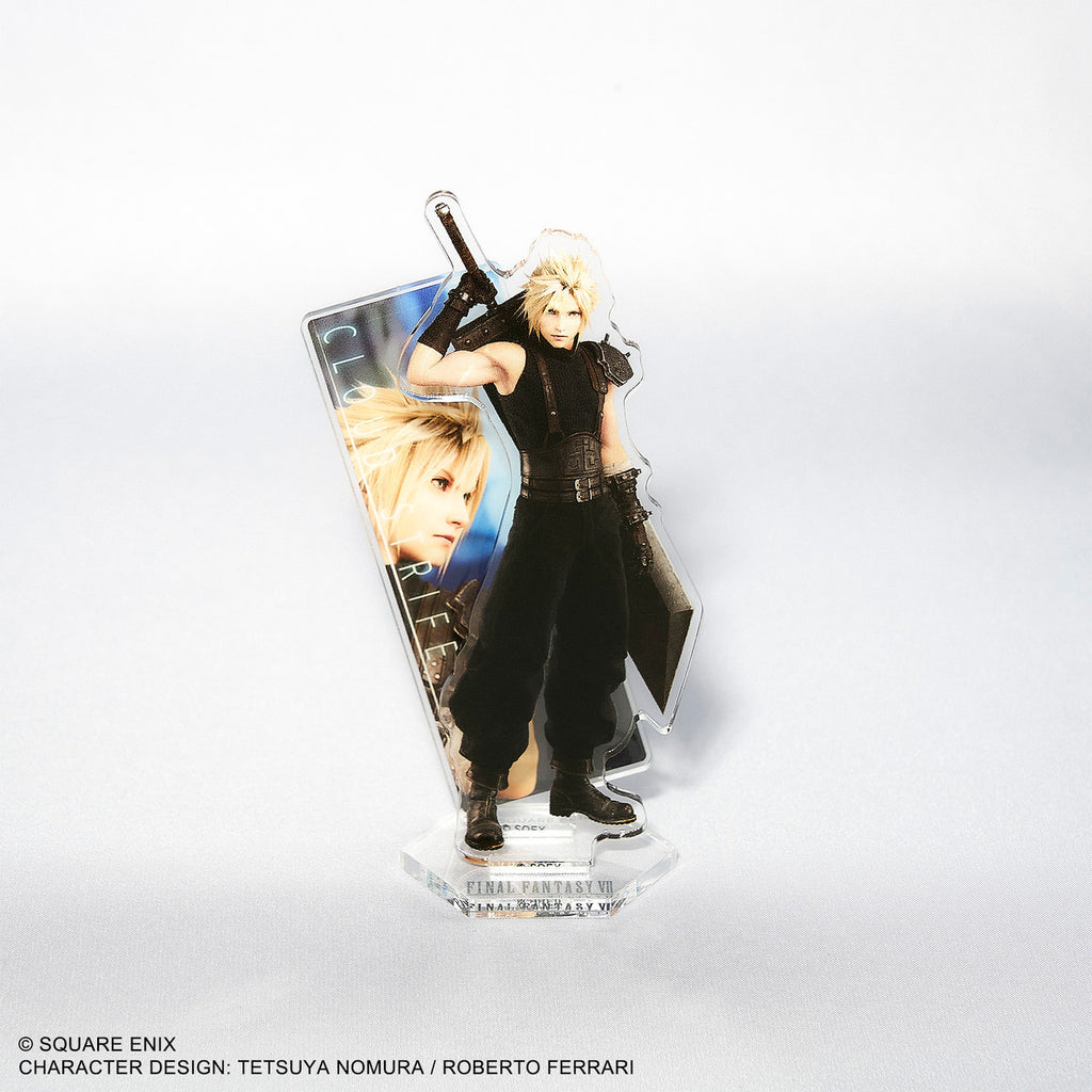 FINAL FANTASY VII REBIRTH Acrylic Stand CLOUD STRIFE