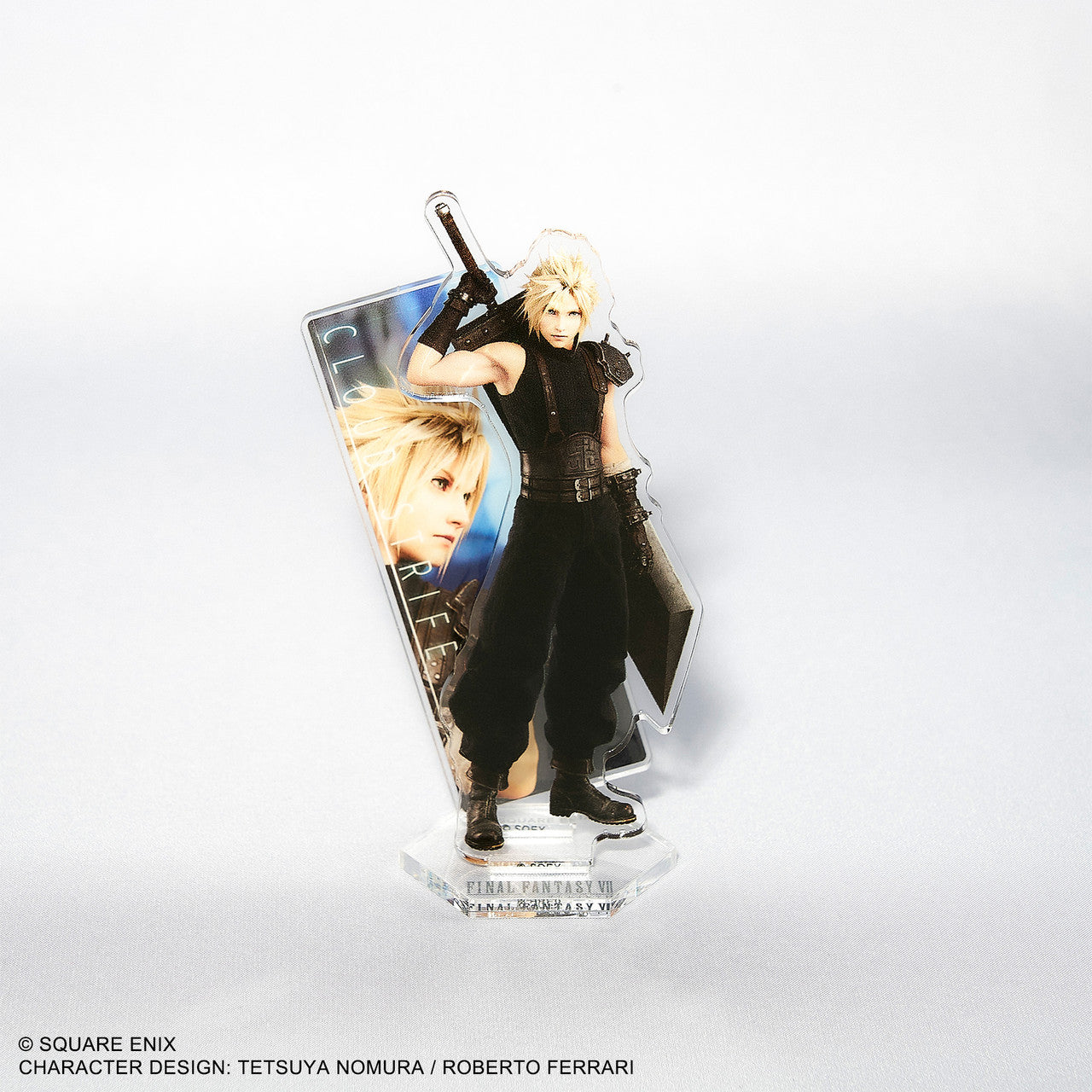 FINAL FANTASY VII REBIRTH Acrylic Stand CLOUD STRIFE