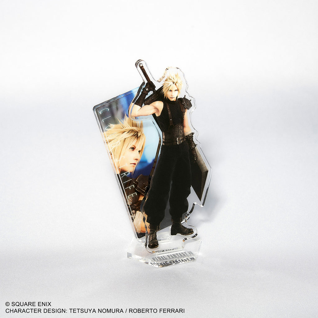 FINAL FANTASY VII REBIRTH Acrylic Stand CLOUD STRIFE