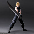FINAL FANTASY VII REBIRTH PLAY ARTS KAI Action Figure CLOUD STRIFE