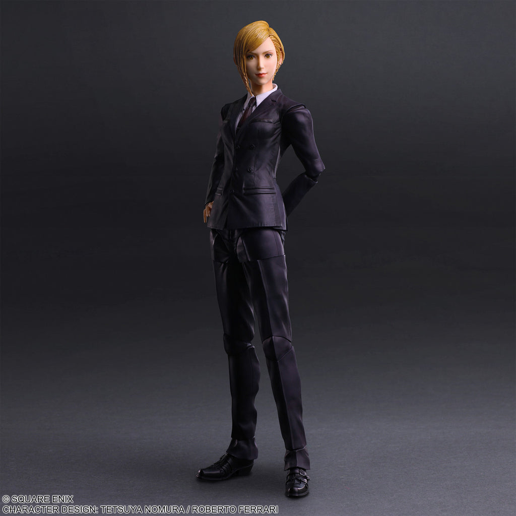 FINAL FANTASY VII REBIRTH PLAY ARTS KAI Action Figure ELENA