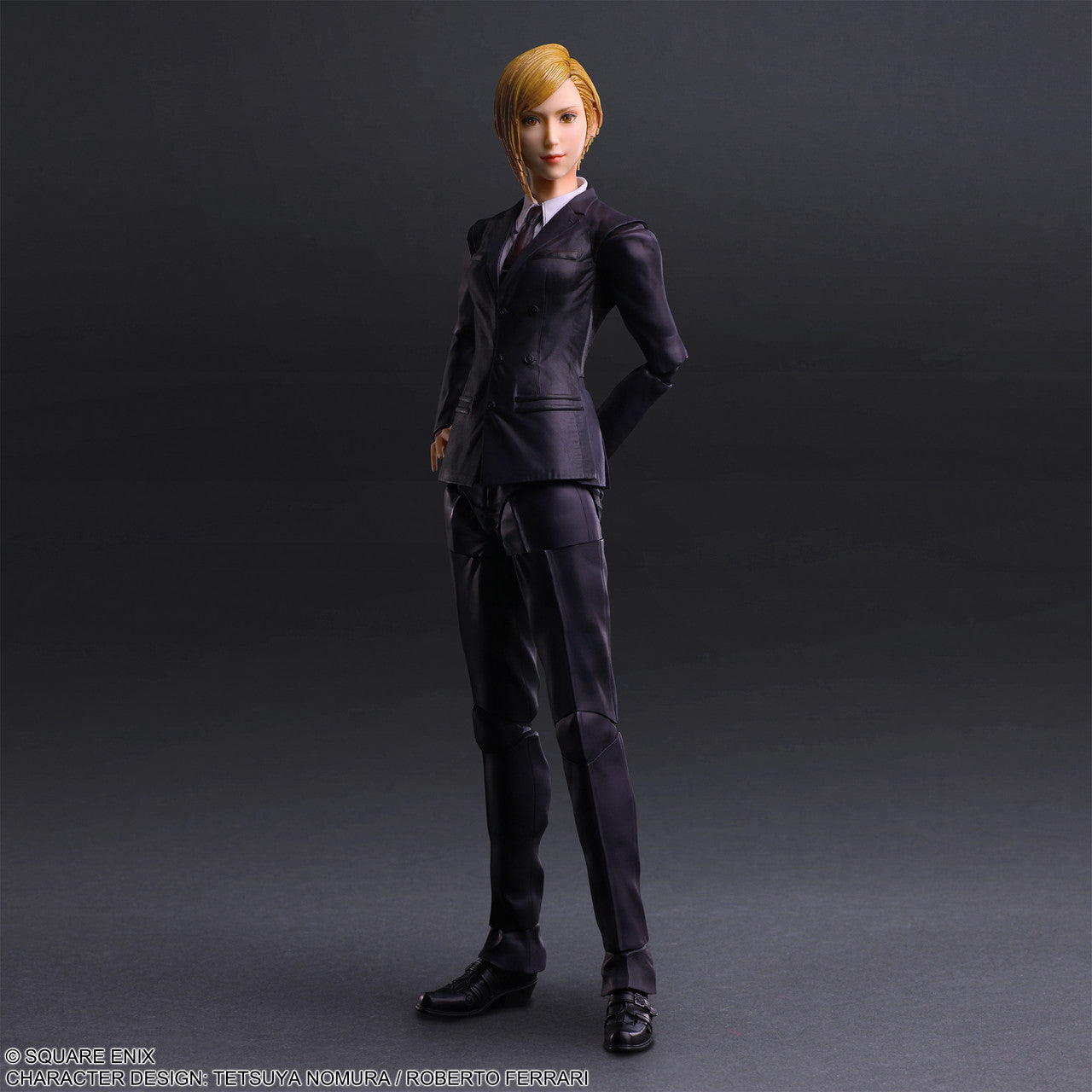 FINAL FANTASY VII REBIRTH PLAY ARTS KAI Action Figure ELENA