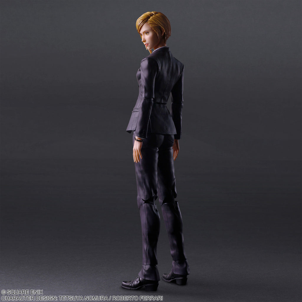 FINAL FANTASY VII REBIRTH PLAY ARTS KAI Action Figure ELENA