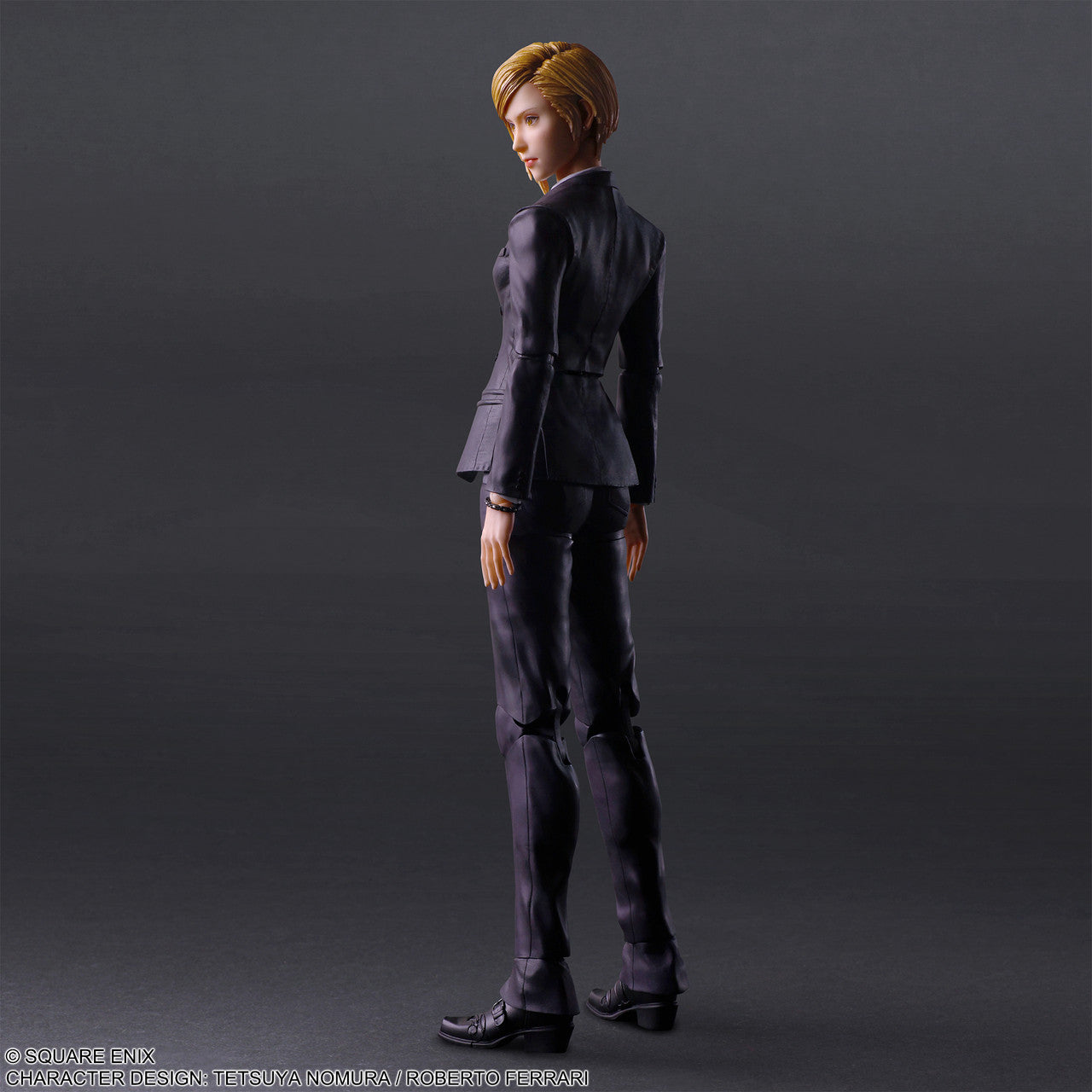 FINAL FANTASY VII REBIRTH PLAY ARTS KAI Action Figure ELENA