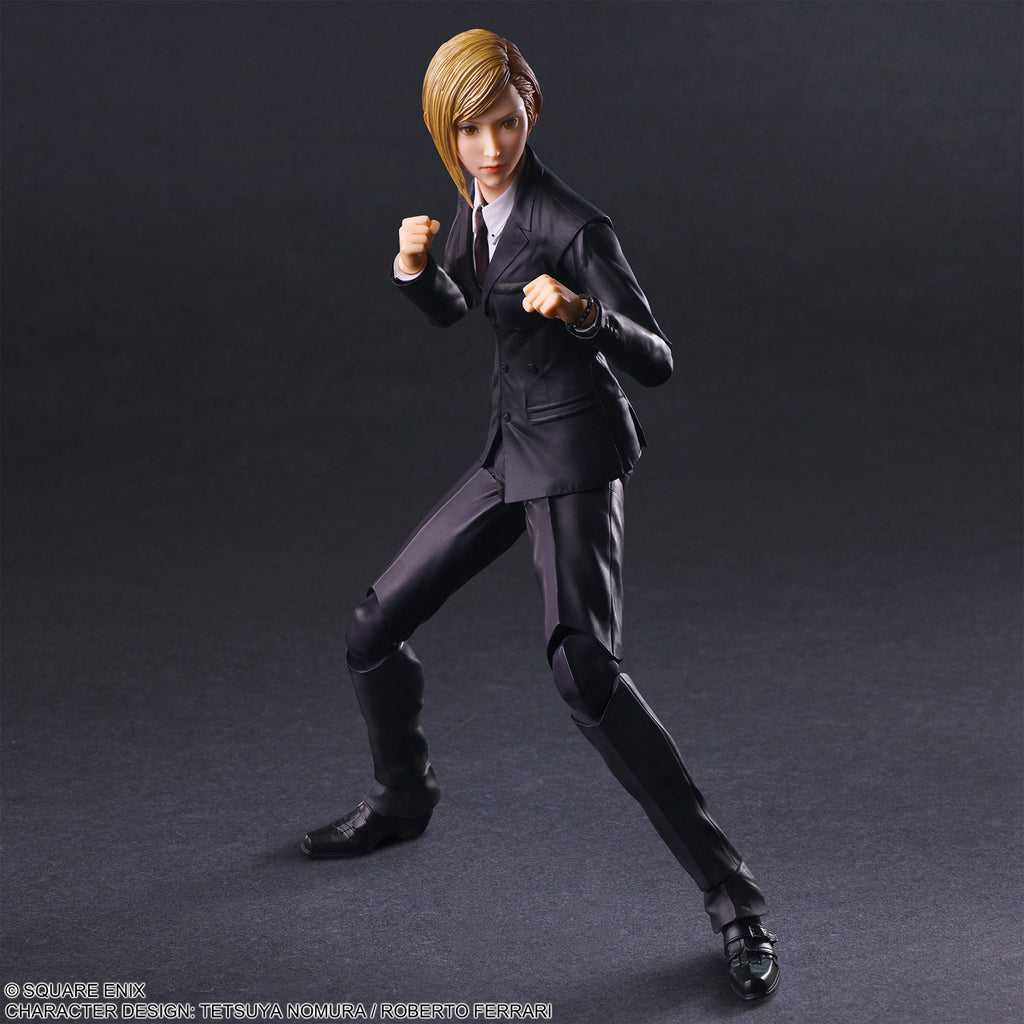 FINAL FANTASY VII REBIRTH PLAY ARTS KAI Action Figure ELENA