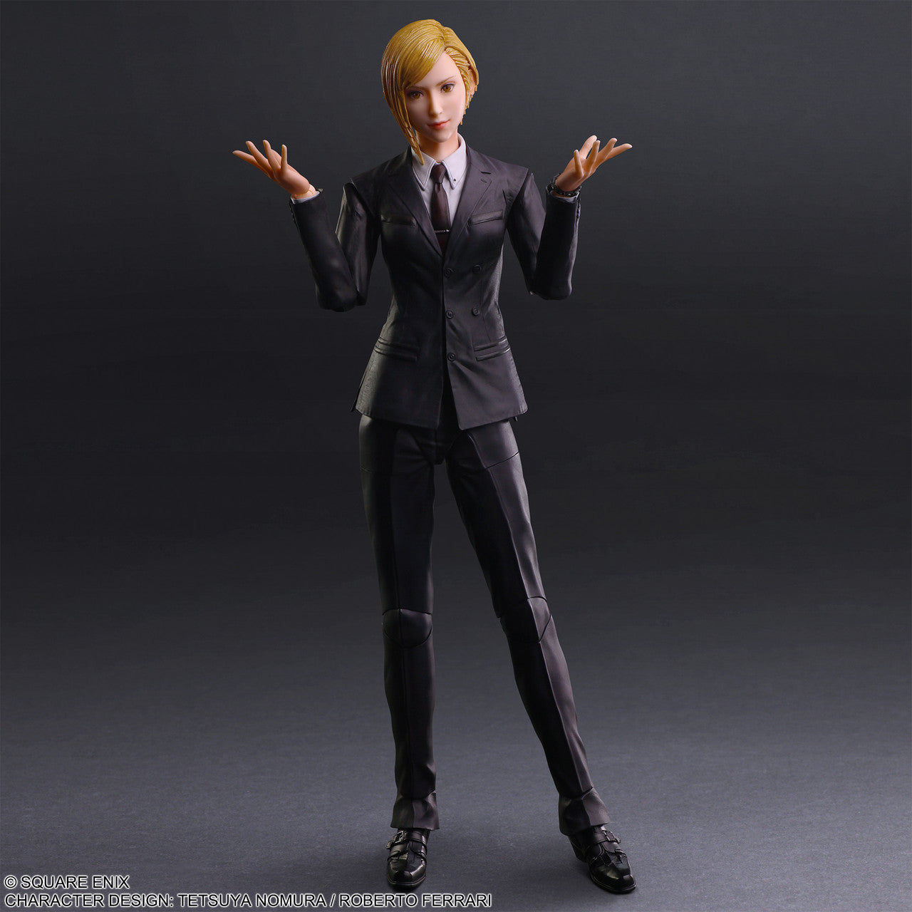 FINAL FANTASY VII REBIRTH PLAY ARTS KAI Action Figure ELENA