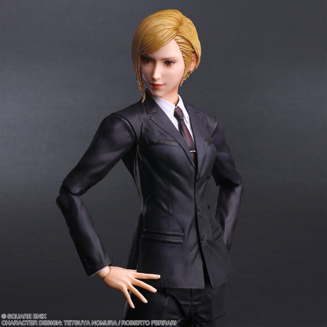 FINAL FANTASY VII REBIRTH PLAY ARTS KAI Action Figure ELENA
