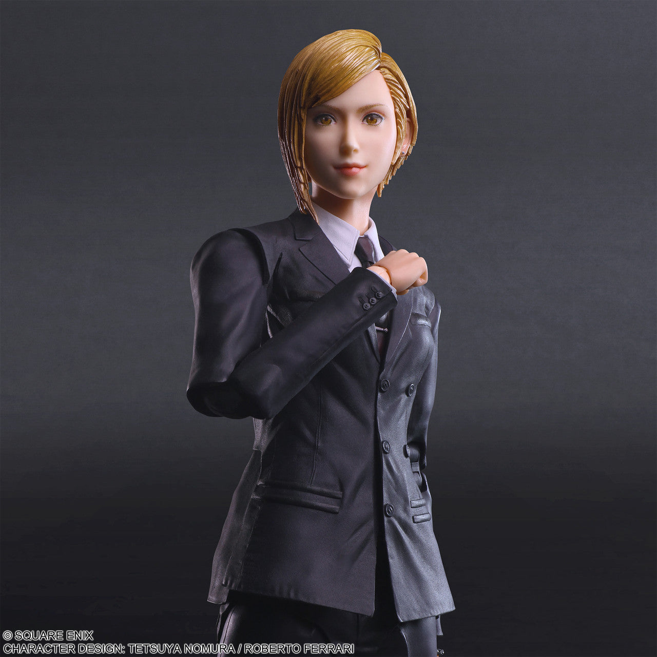 FINAL FANTASY VII REBIRTH PLAY ARTS KAI Action Figure ELENA